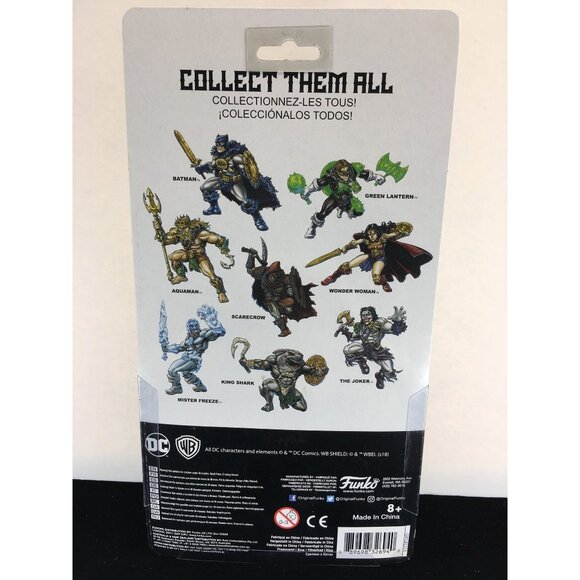 Funko DC Primal Age Green Lantern Action Figure Collectible 5.5'' Tall - NEW! - Picture 5 of 16